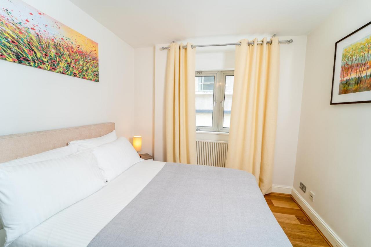 Park Lane Apartments Piccadilly Circus Londen Buitenkant foto