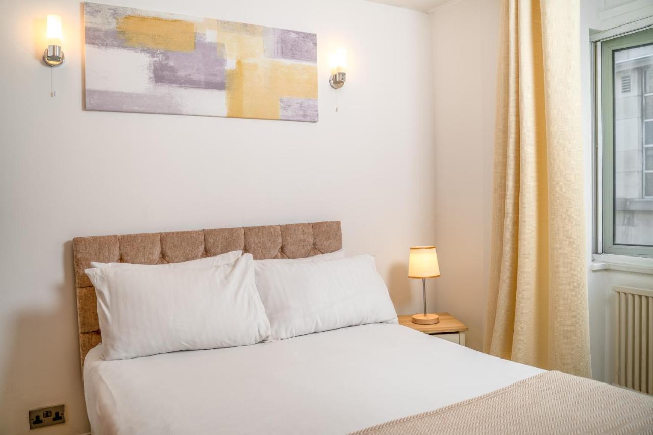 Park Lane Apartments Piccadilly Circus Londen Buitenkant foto